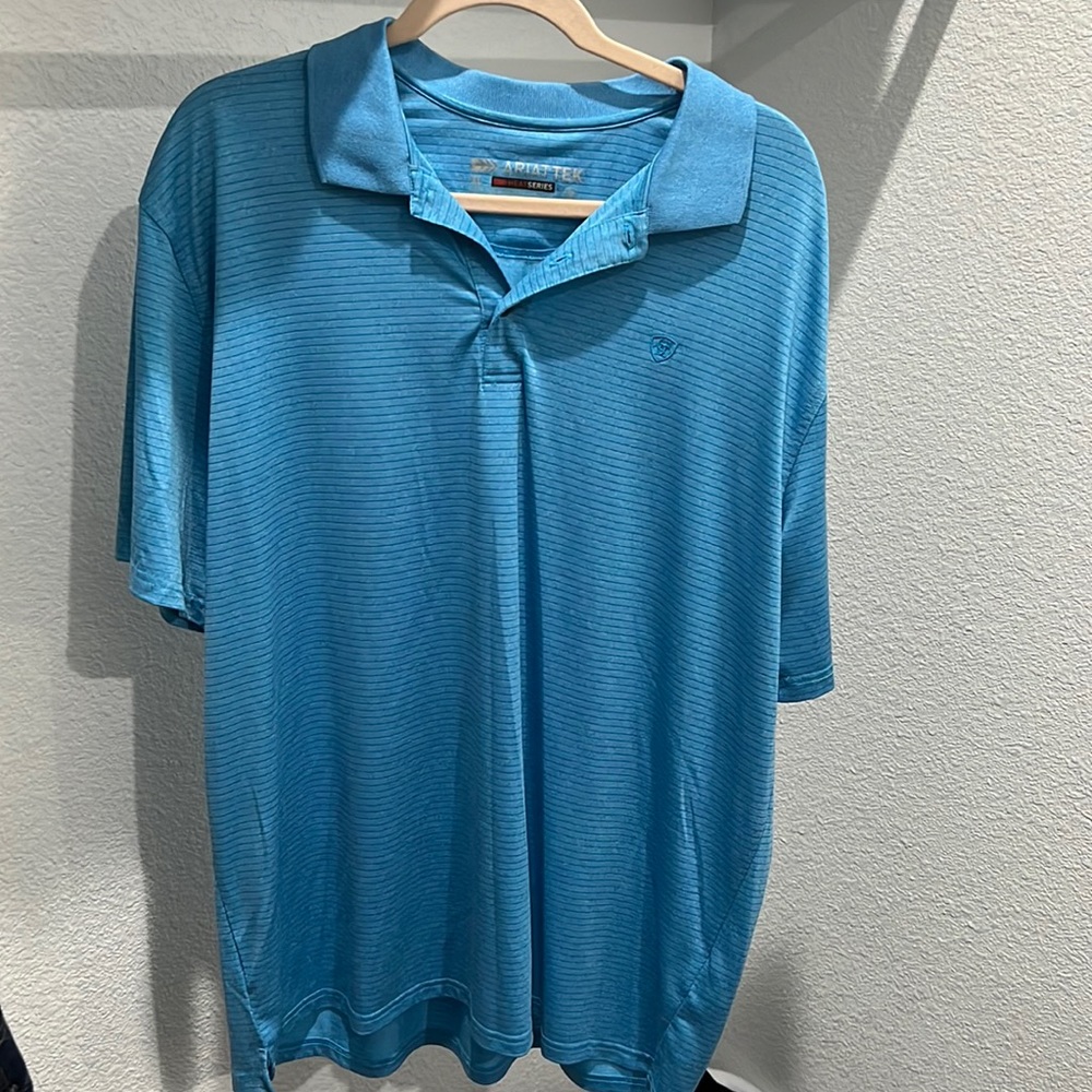 Pro heat polo Ariat